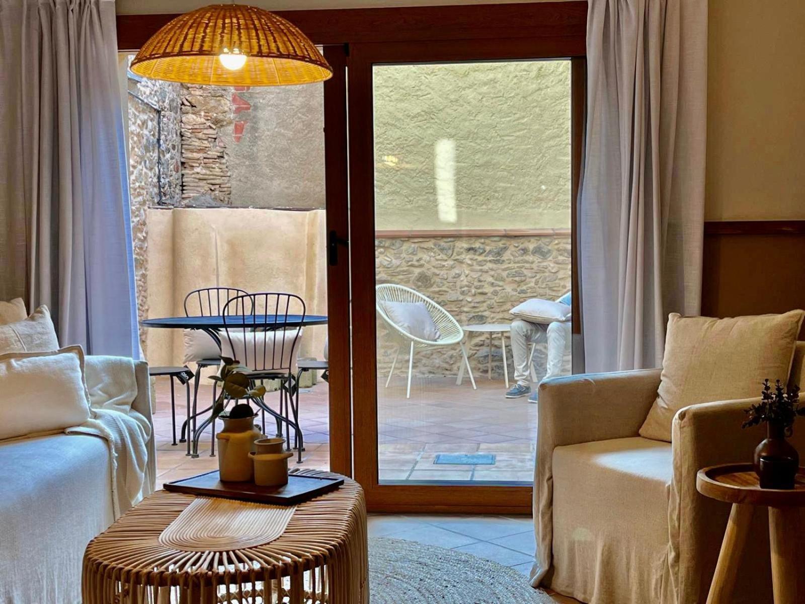 Apartaments Can Gibert Castello  D'Empuries Ngoại thất bức ảnh