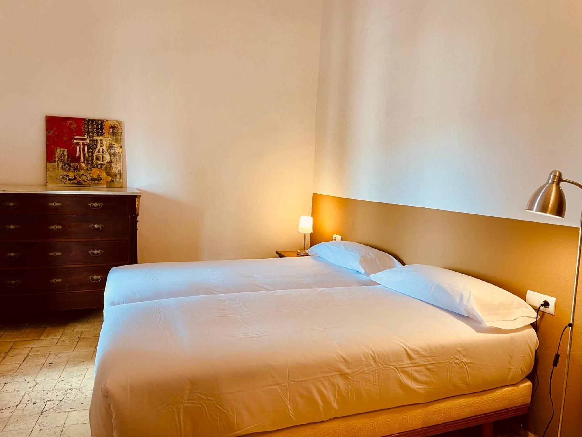 Apartaments Can Gibert Castello  D'Empuries Ngoại thất bức ảnh