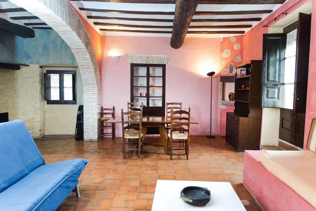 Apartaments Can Gibert Castello  D'Empuries Ngoại thất bức ảnh