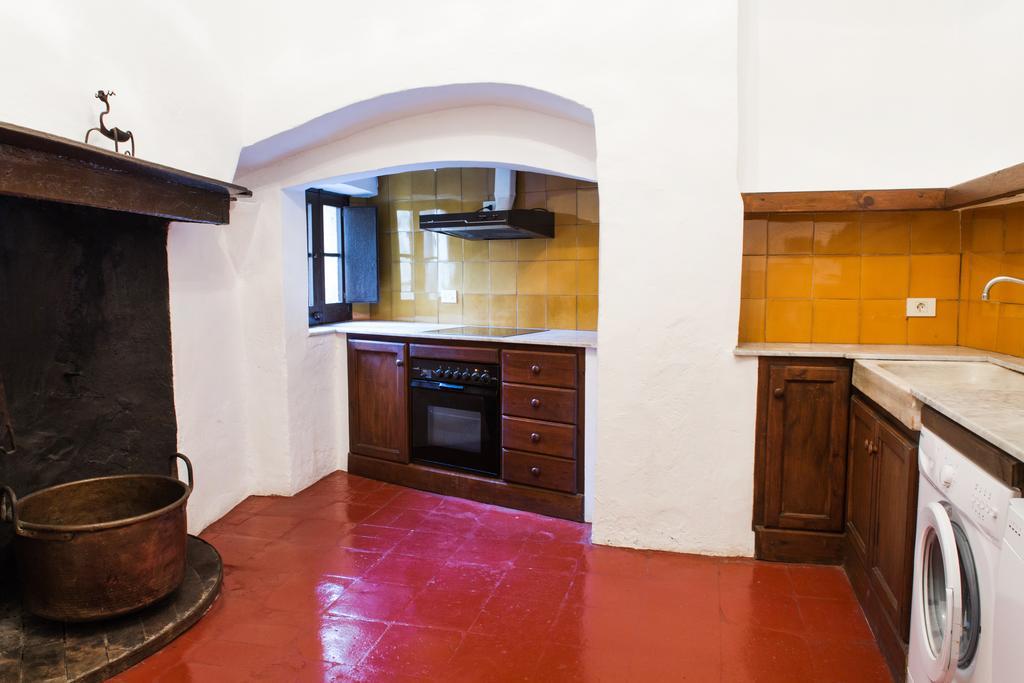 Apartaments Can Gibert Castello  D'Empuries Ngoại thất bức ảnh