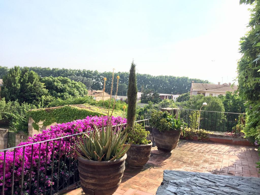 Apartaments Can Gibert Castello  D'Empuries Ngoại thất bức ảnh