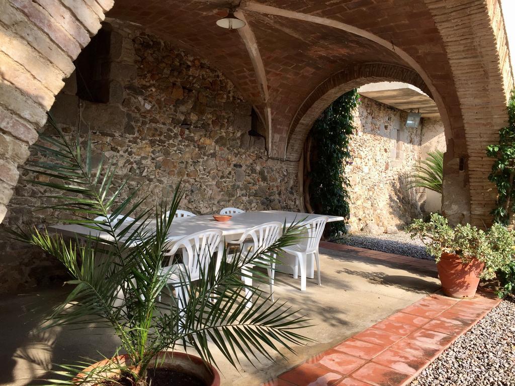 Apartaments Can Gibert Castello  D'Empuries Ngoại thất bức ảnh