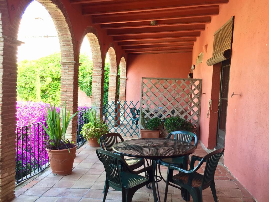 Apartaments Can Gibert Castello  D'Empuries Ngoại thất bức ảnh